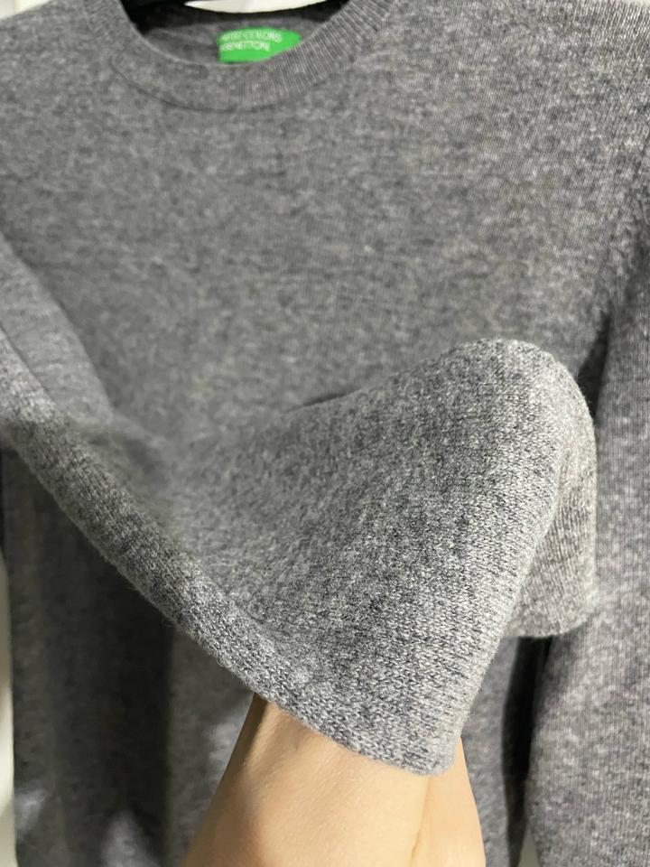 Свитер из мериноса