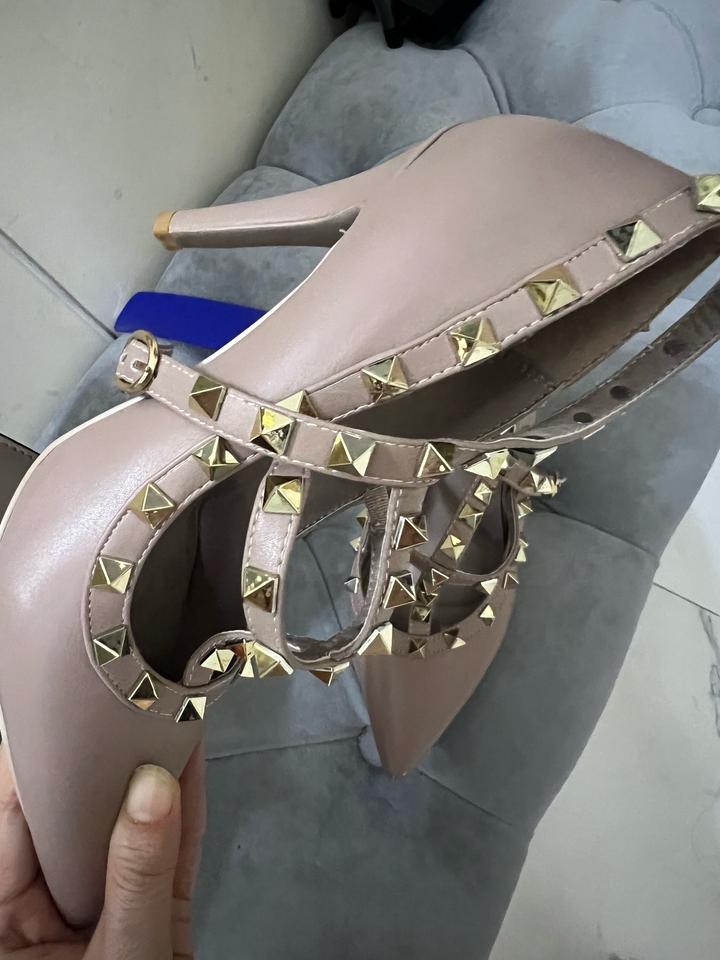 Комплект сумка и туфли Valentino