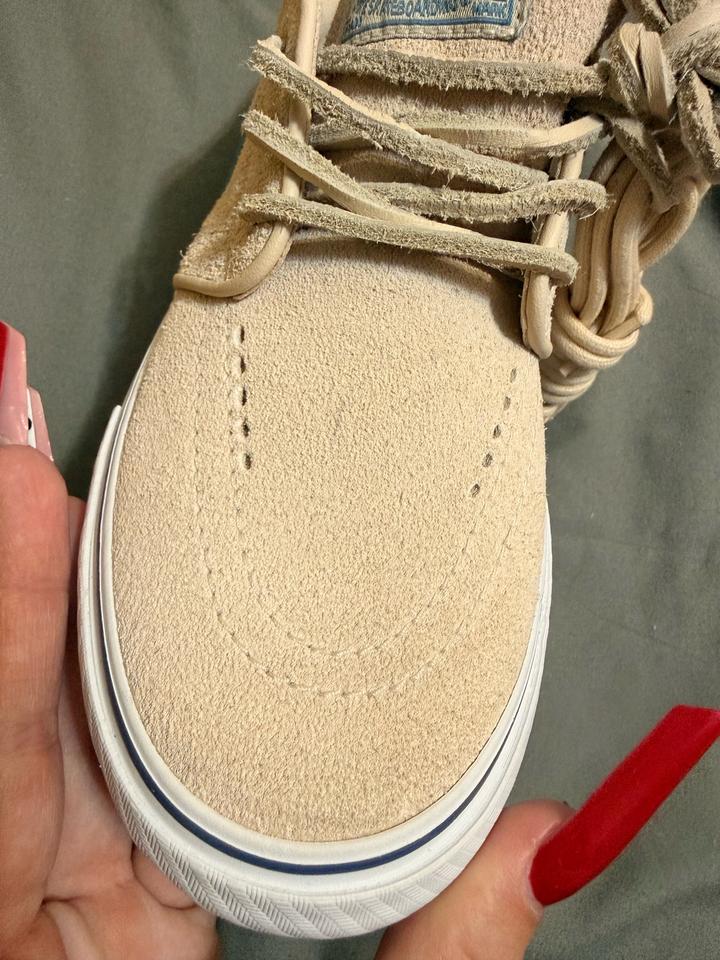 Nike SB Stefan Janoski Premium Beige Suede | Оригинал | Новые | 36 размер