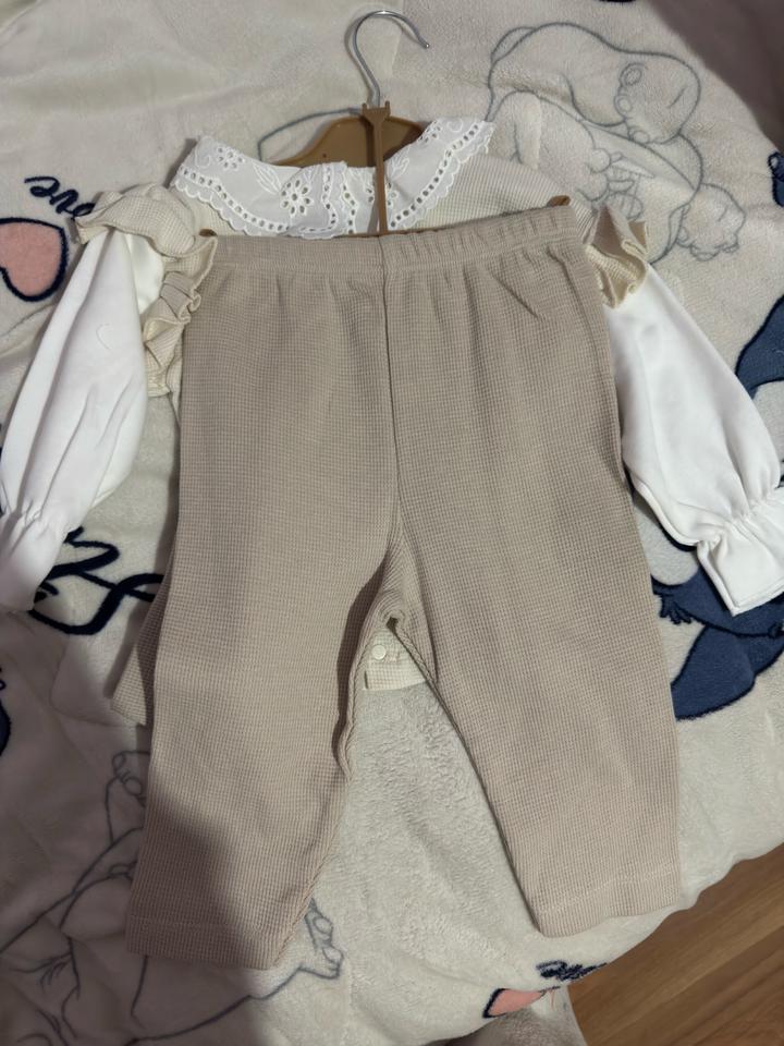 Двойка с бантом на голову CAYZEN. Размер 74-80