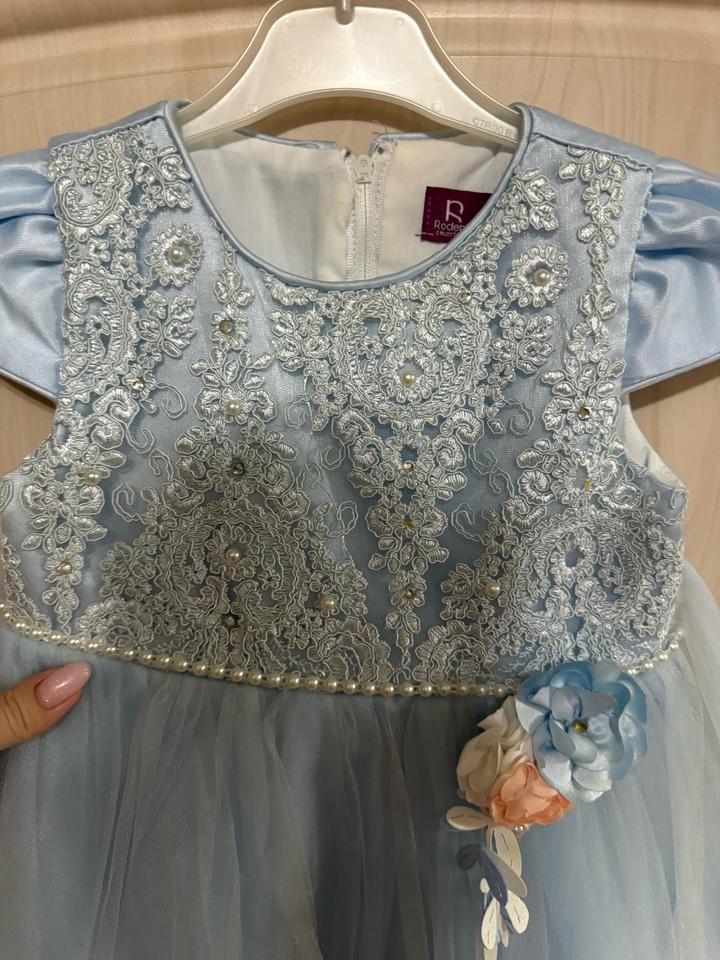 Платье для девочки