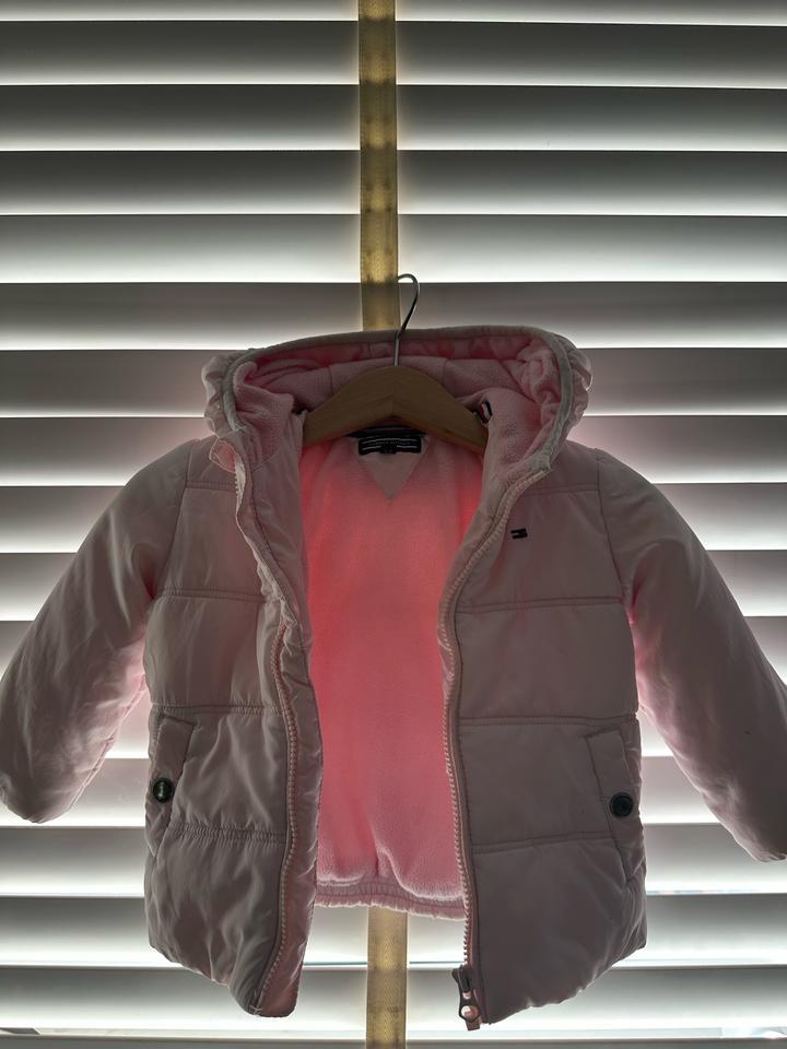 Куртка Tommy Hilfiger, 3–6 мес