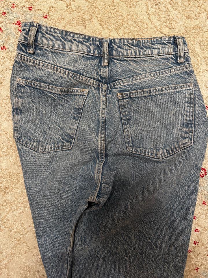 Джинсы ZARA новые