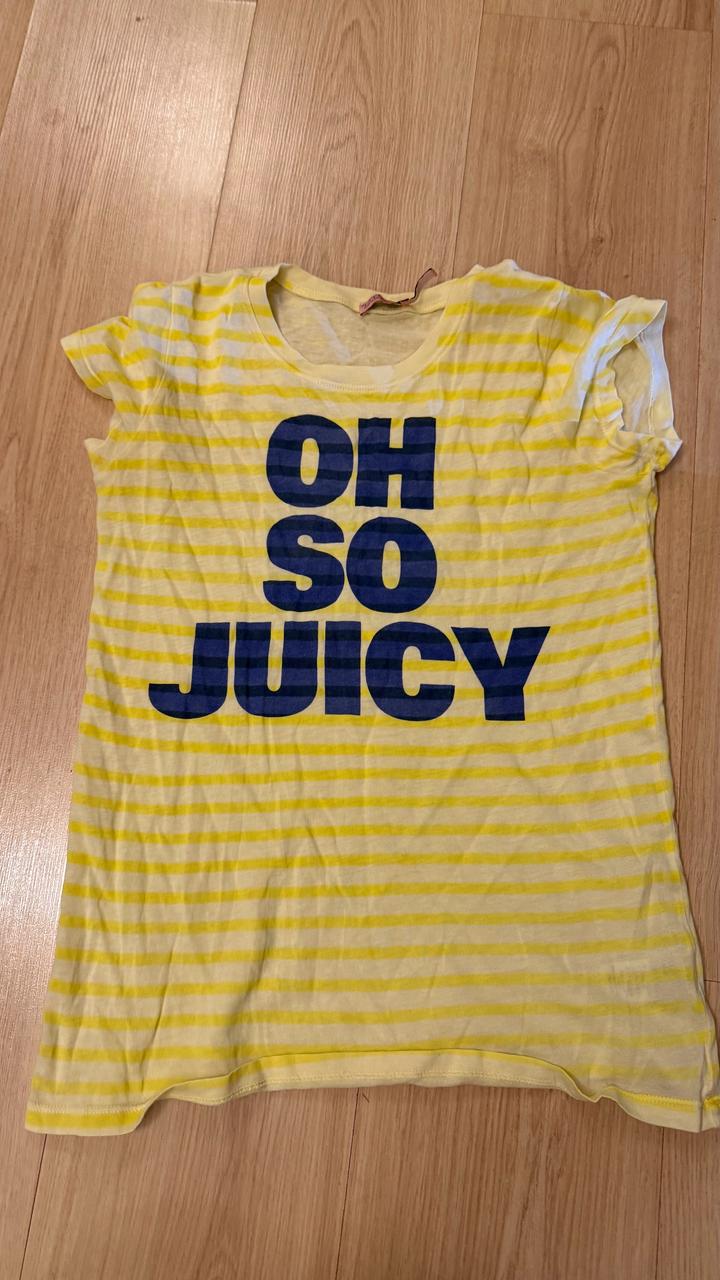 Футболка Juicy Couture