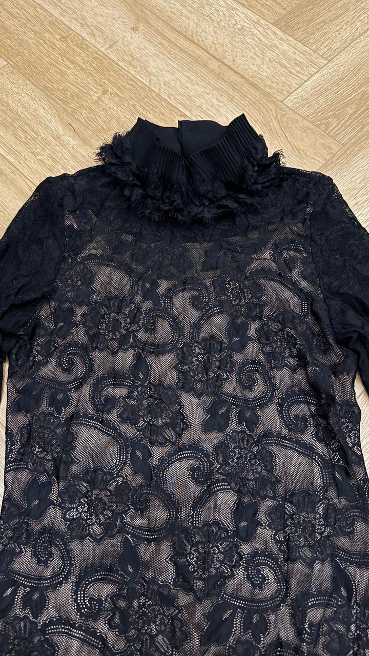 Кружевной Боди