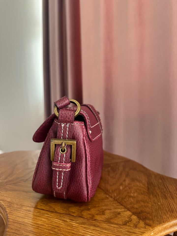 Сумка винтажная