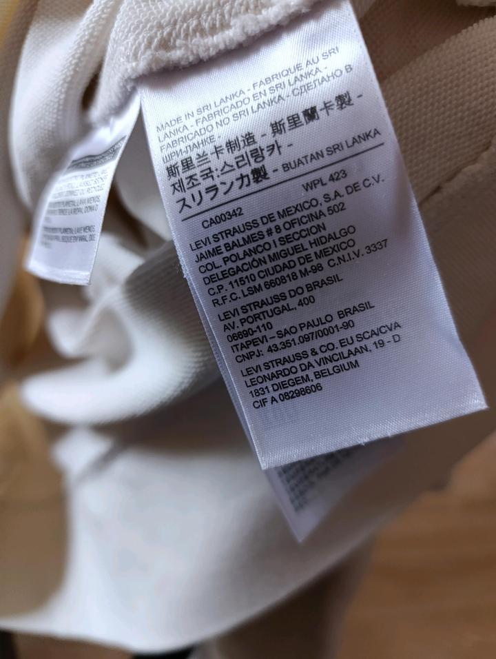Худи "LEVI'S