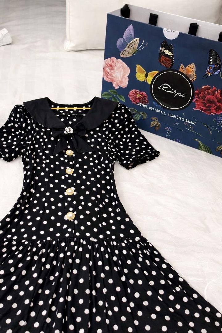 Платье бренда Kirpi