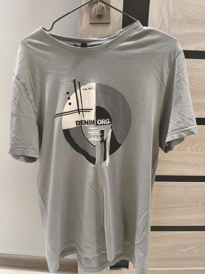 Мужская футболка SMOG