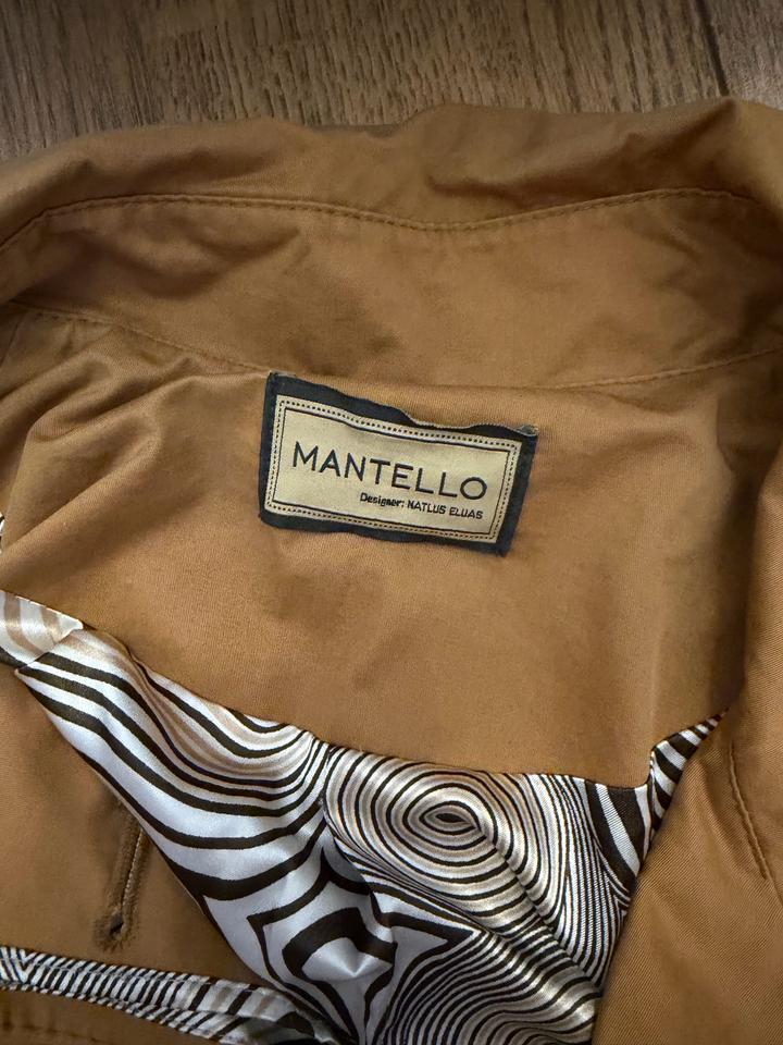 Тренч Италия