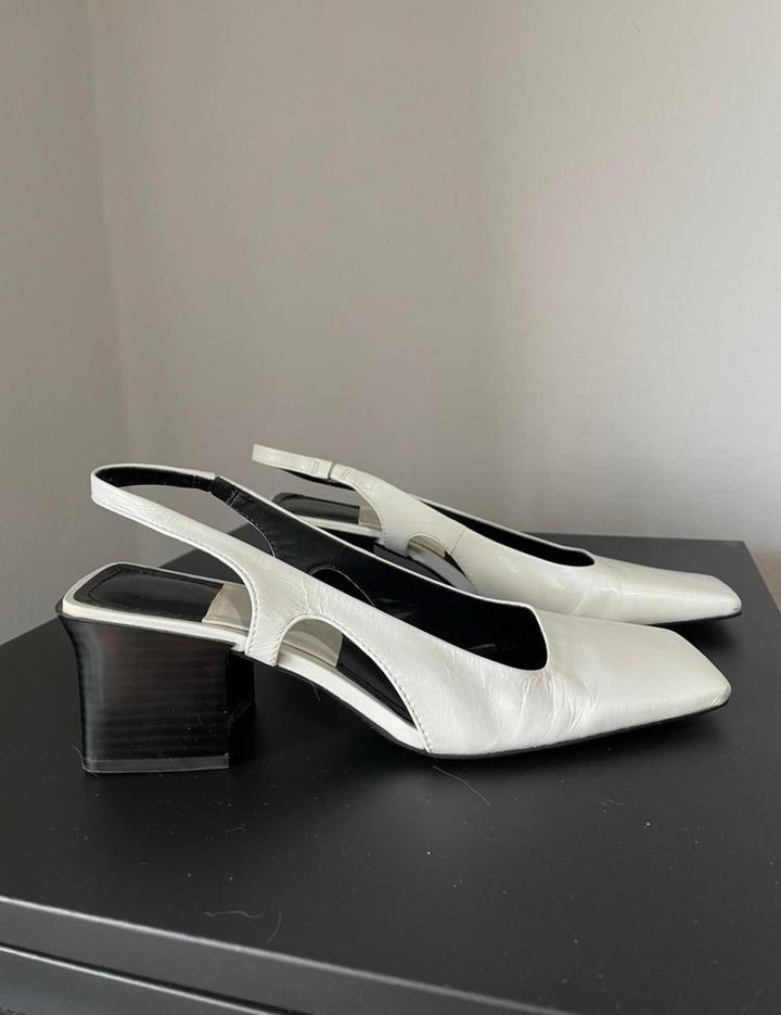 Zara слинг бэки 37