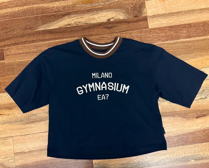 Футболка EA7 Emporio Armani