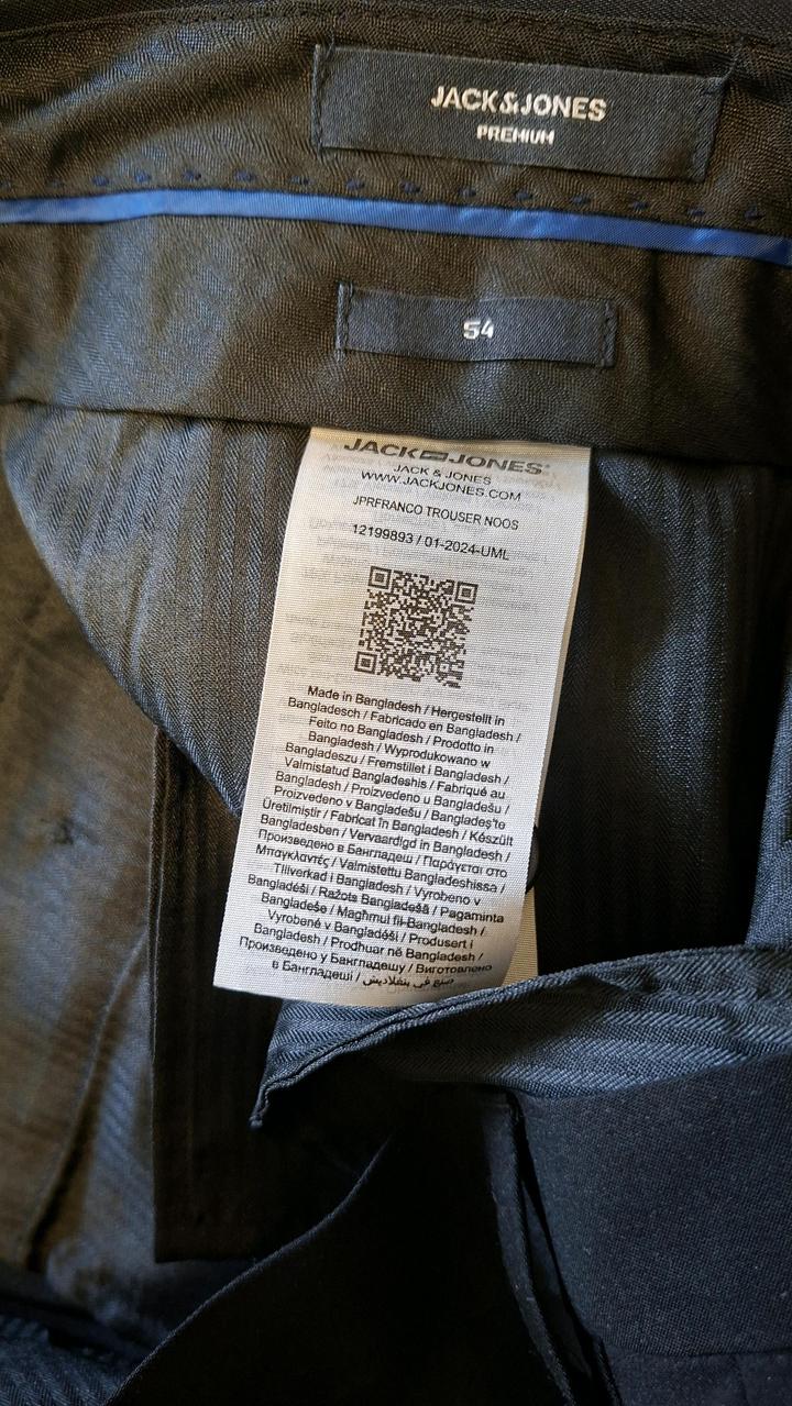 Премиальные брюки от Jack&Jones