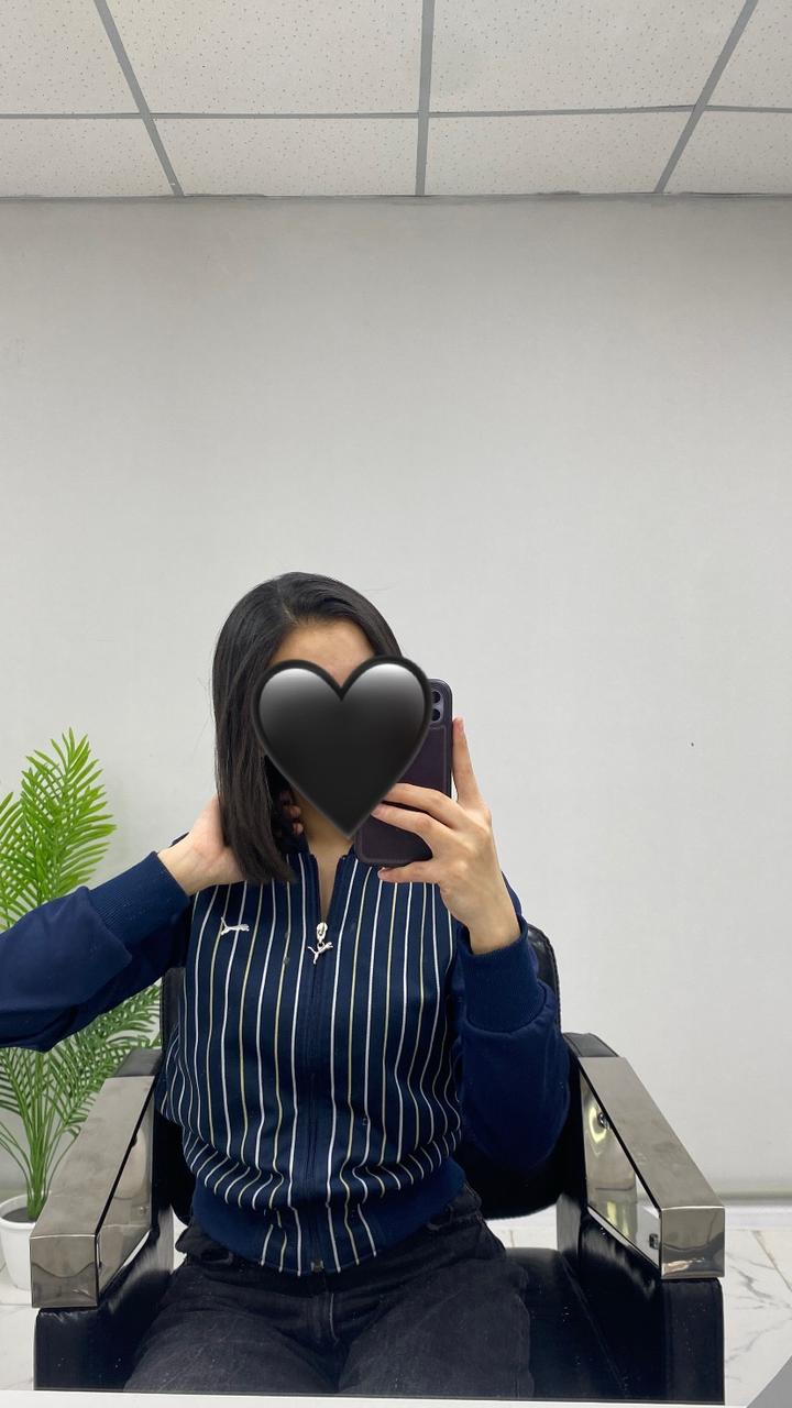 Пума олимпийка