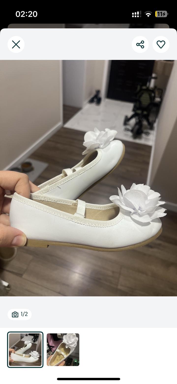 Продам туфельки Mildy