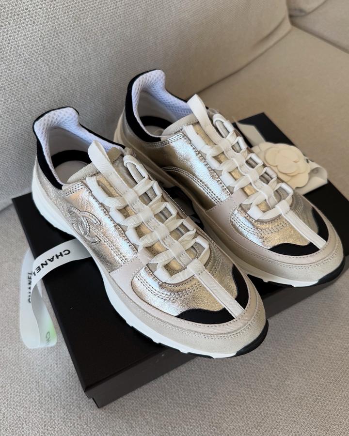 Кроссовки Chanel