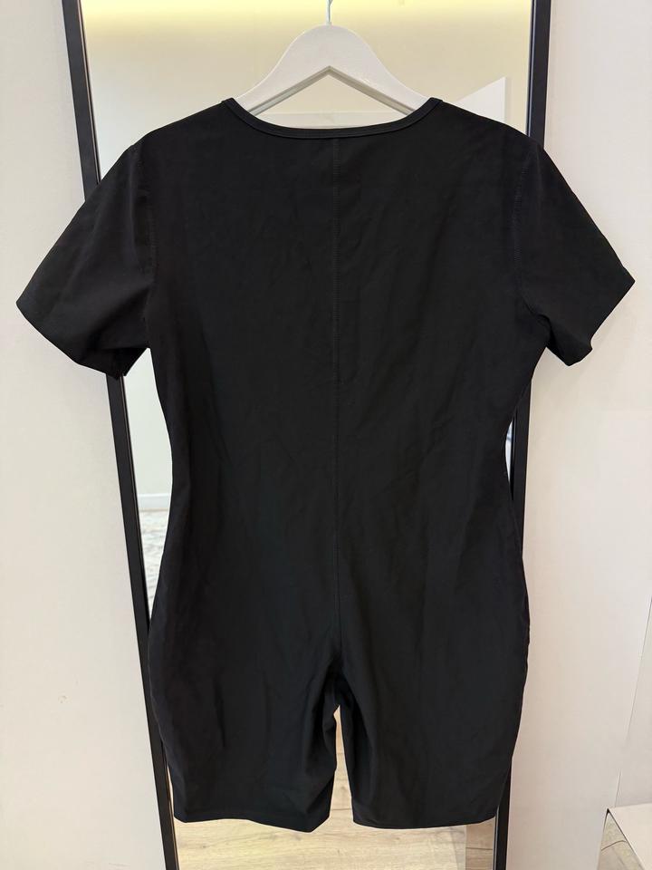 Комбинезон с эффектом сауны