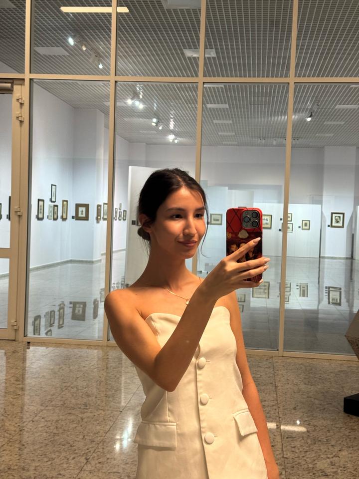 Белый корсет Zara