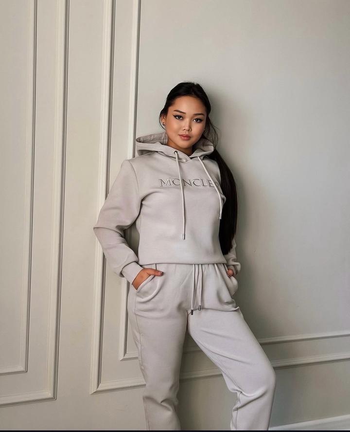 Monkler спортивная двойка