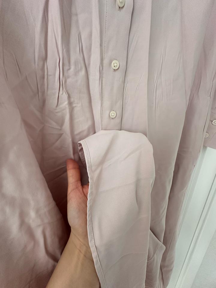 Uniqlo платье-рубашка