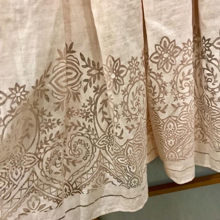 Платье пудрово-розовое