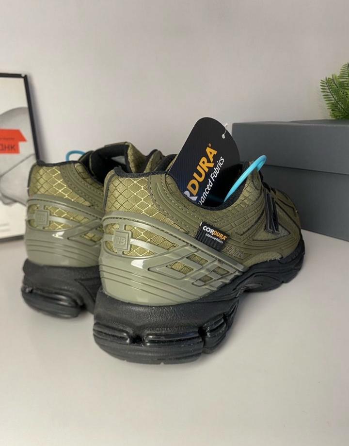 New Balance 1906r Cordura Dark Camo Green Оригинал
