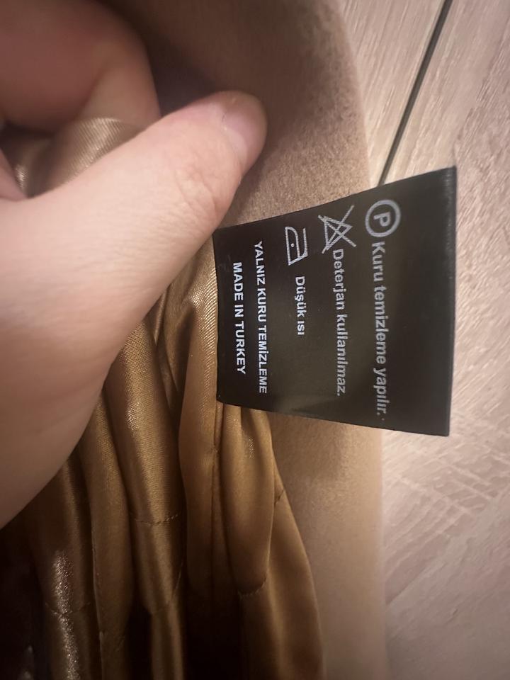 Продам турецкое пальто кашемир