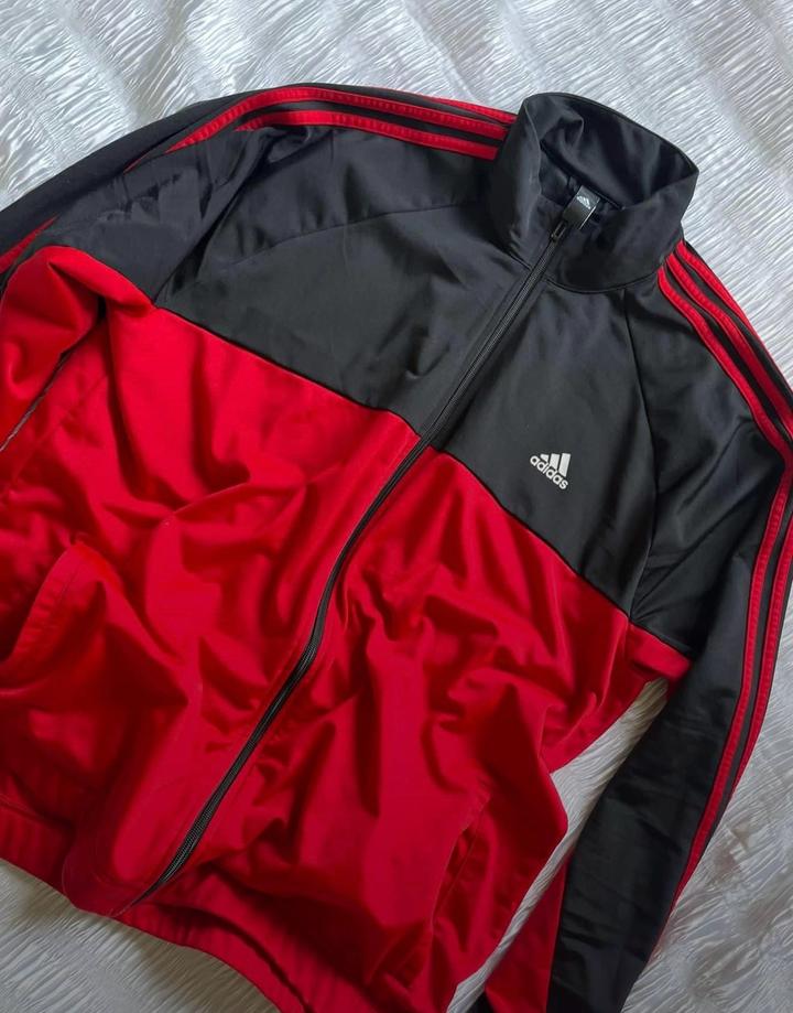 Спортивная олимпийка Adidas