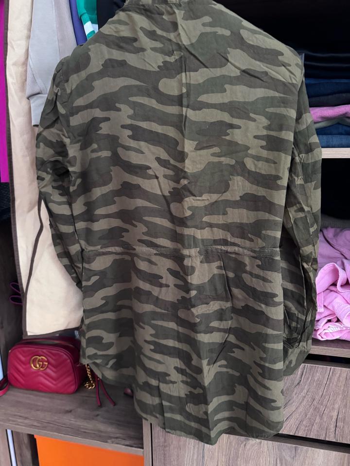 Военная туника рубашка