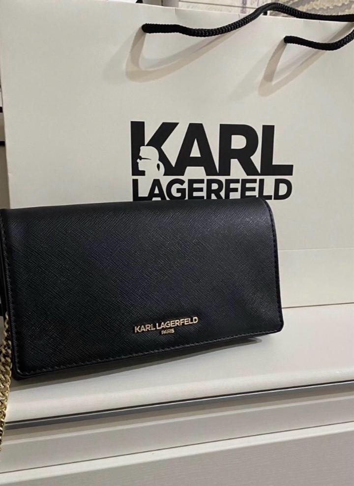 Сумка KARL LAGERFELD