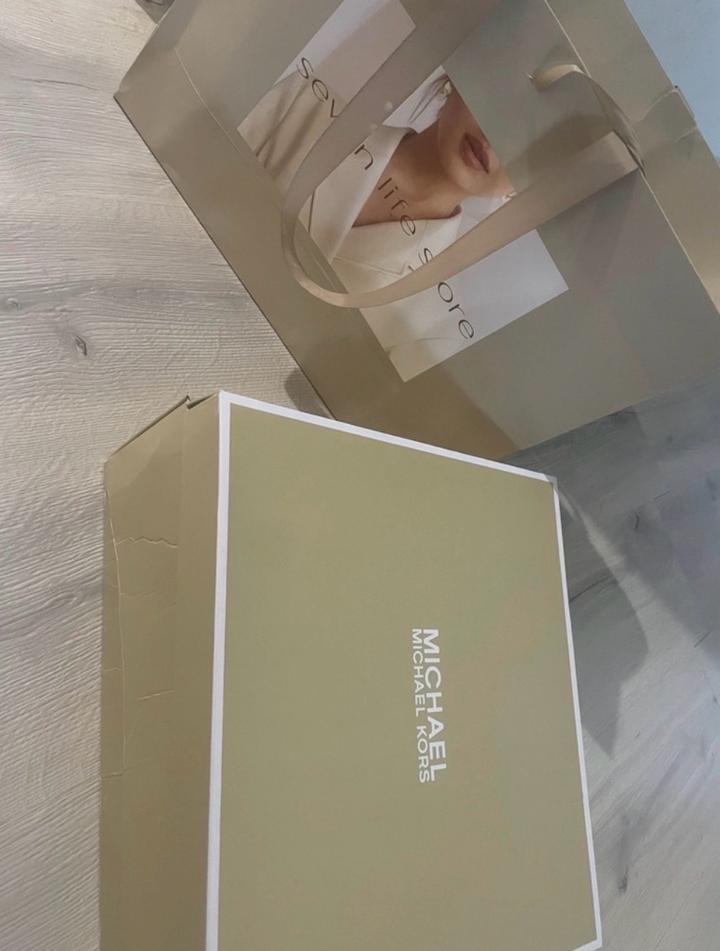 Полусаптжки Michael Kors