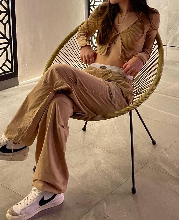 Топ Bershka