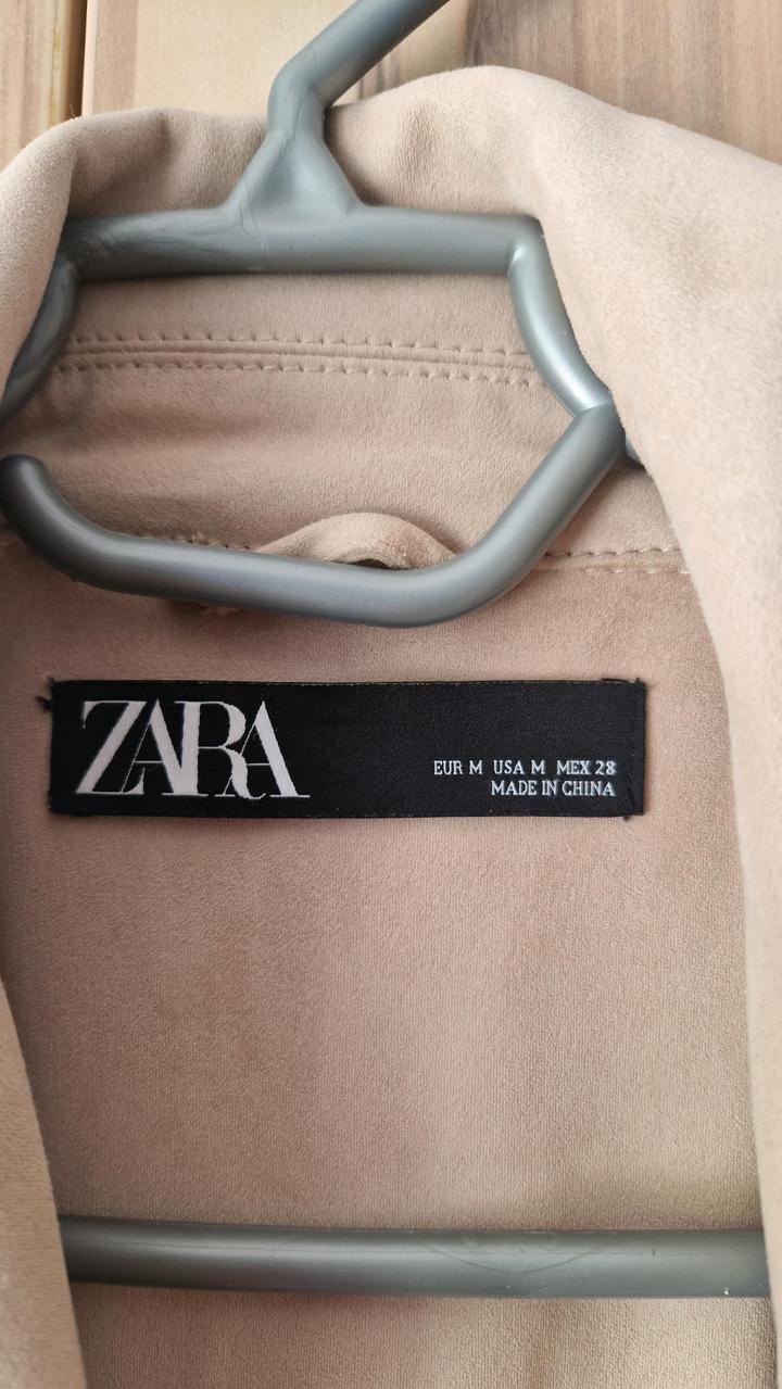 Тренч Zara