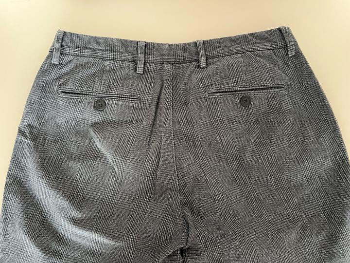 Слаксы / брюки Massimo Dutti