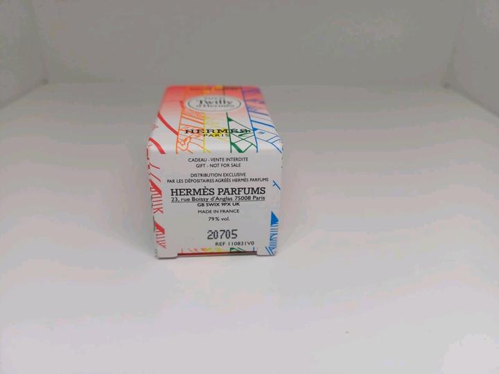 Tutti Twilly d'Hermes Hermes 7.5 ml миниатюра