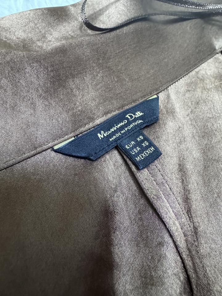 Платье от Massimo Dutti