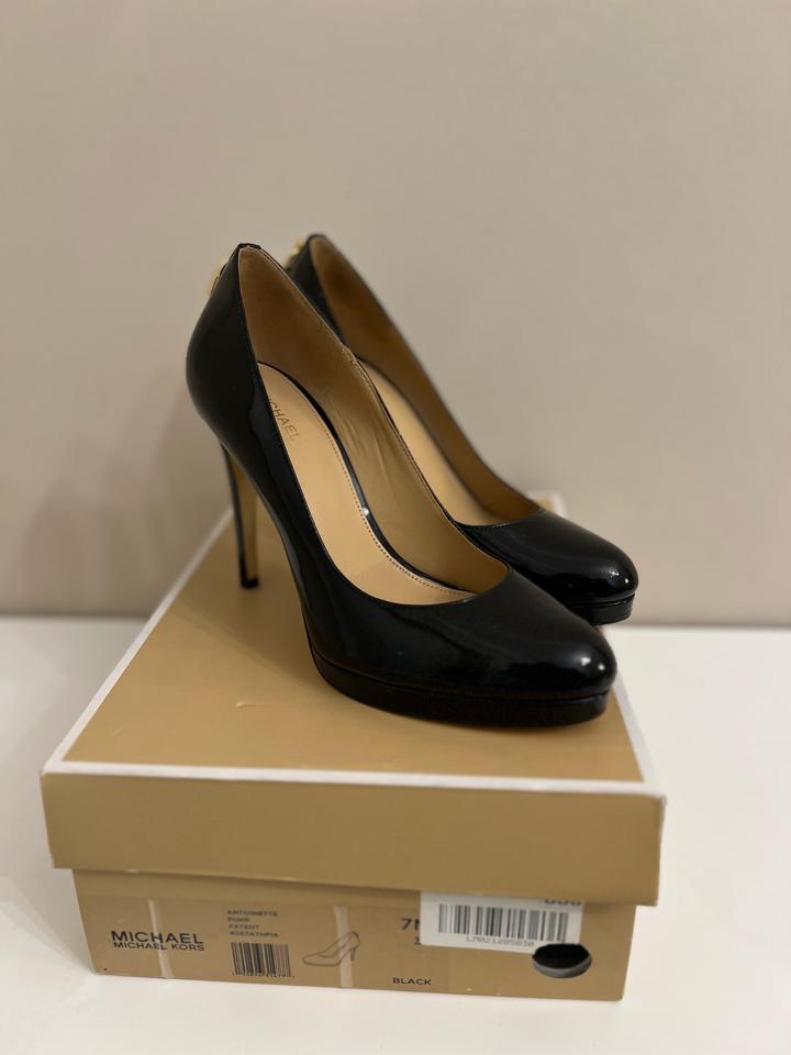 Туфли лаковые Michael Kors, оригинал
