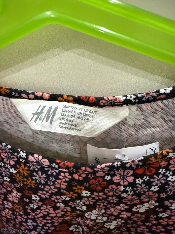 Платье H&M для девочки