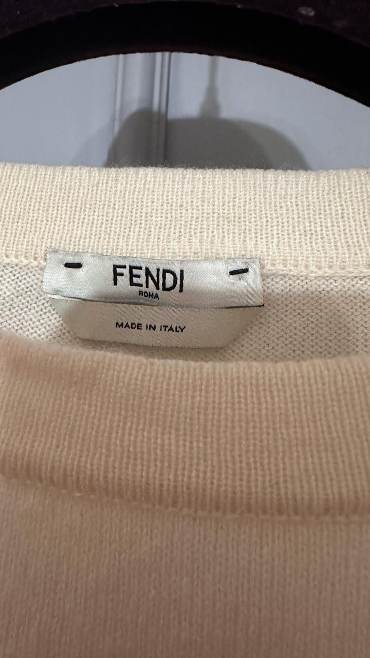 ✨ Роскошный джемпер Fendi