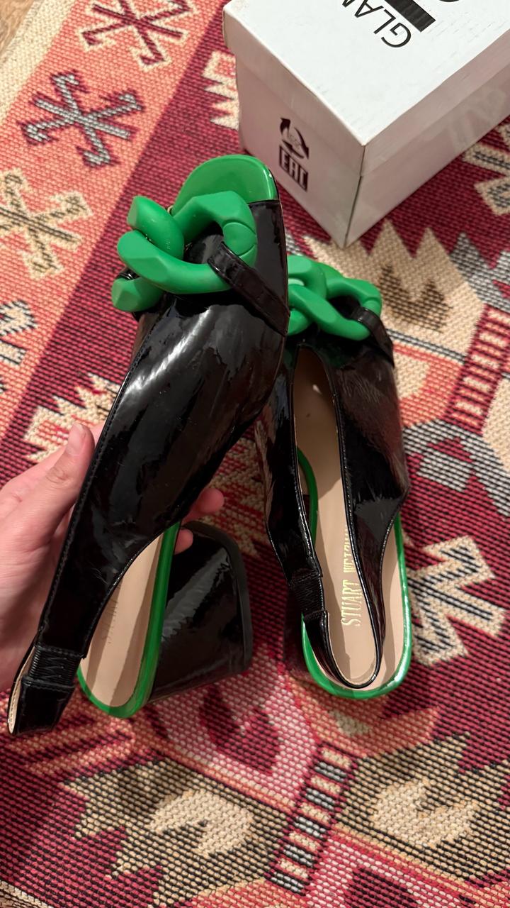 Женские туфли