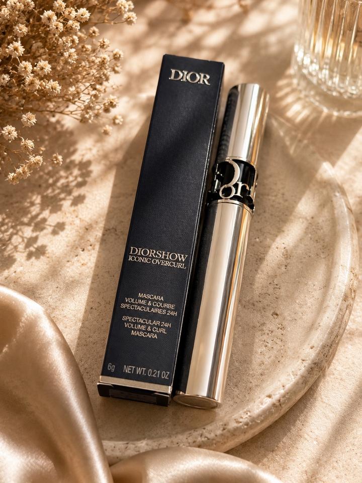 Dior Diorshow Iconic Overcurl Mascara ✨батч код имеется на фото