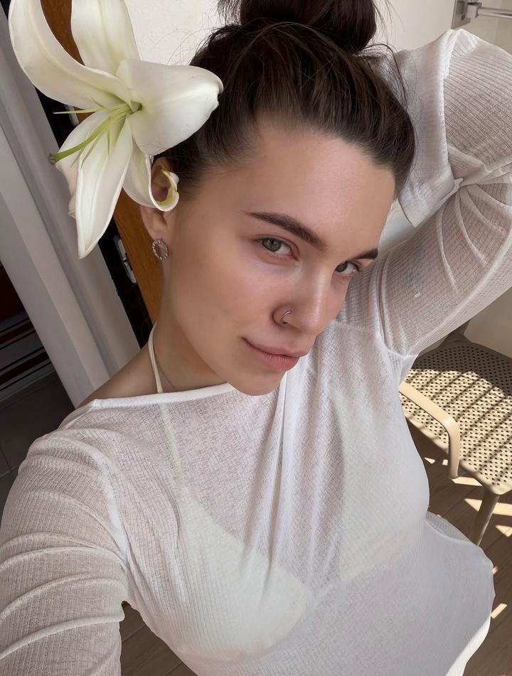 Пляжное платье