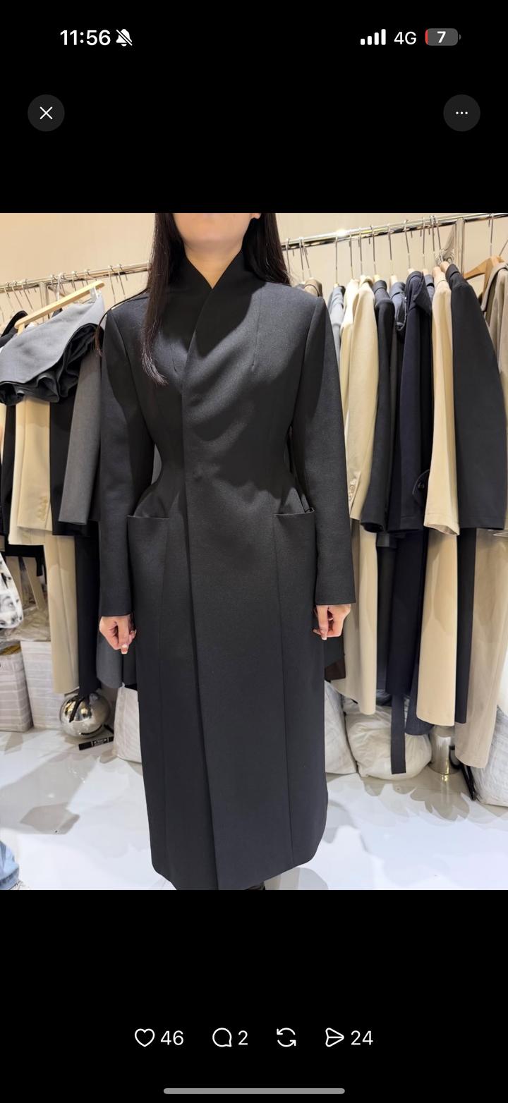 Платье пиджак в сером цвете!