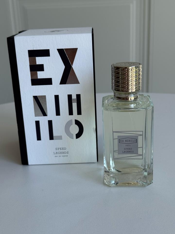 Парфюм Ex Nihilo Speed Legends