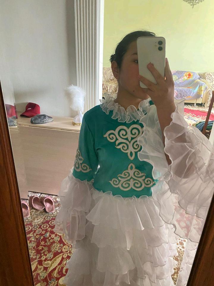 Национальная одежда