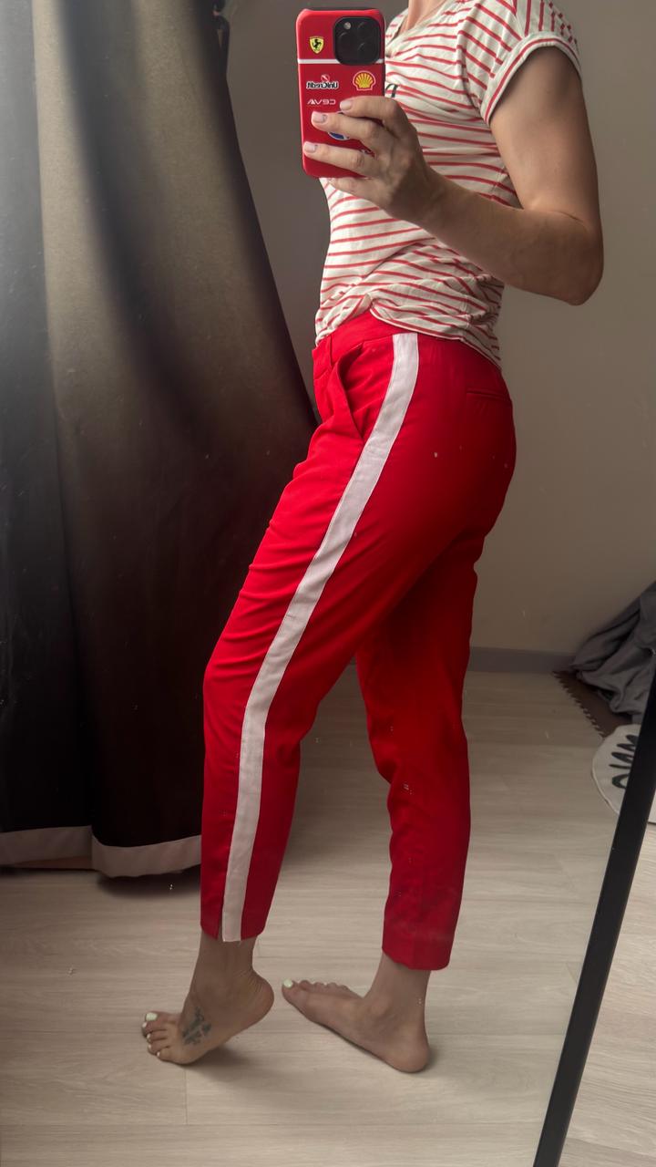 брюки Calvin Klein