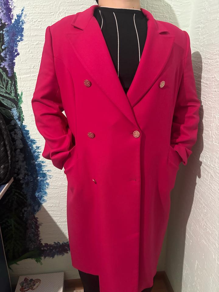 Весеннее пальто