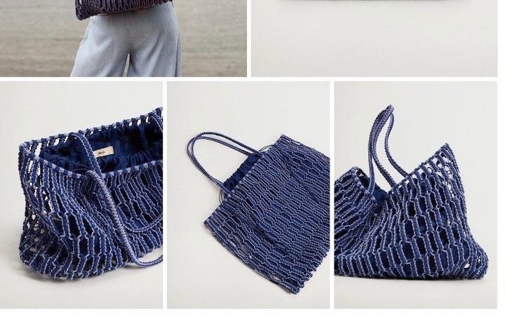 Сумка летняя Mango