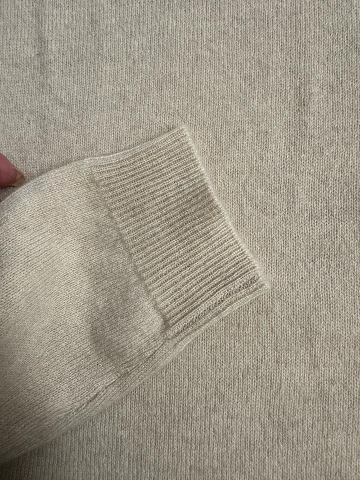 Кашемировый джемпер Mango