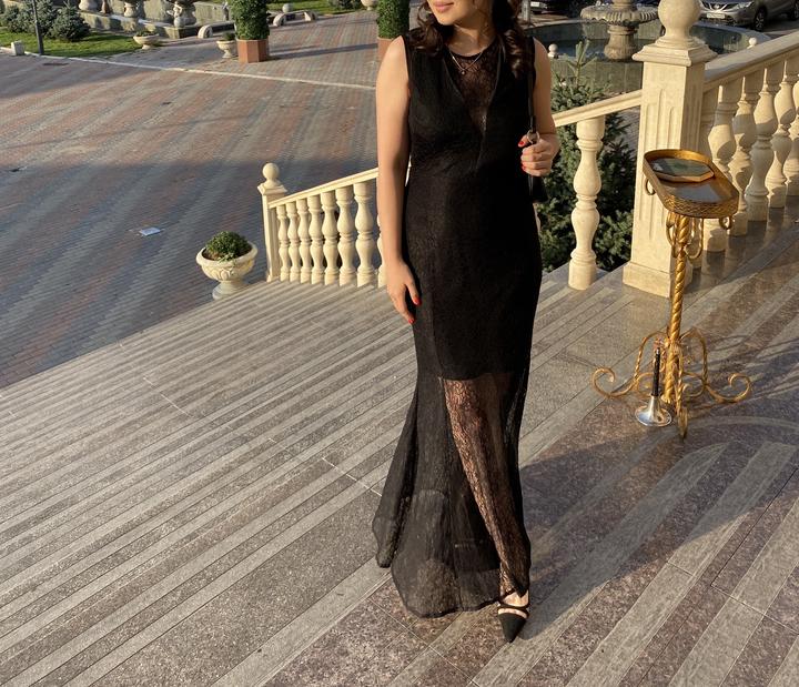 платье нарядное